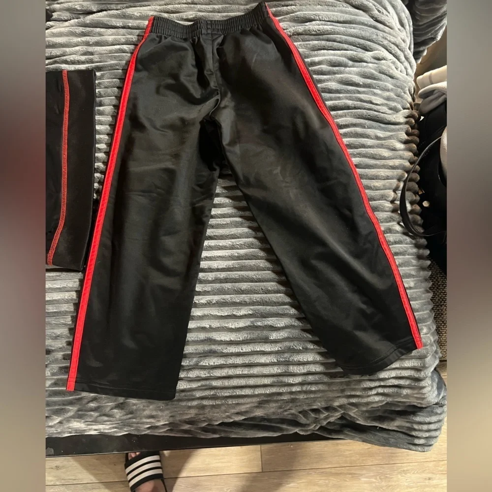 Adidas-Running Suit​​​